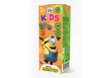 Gaivusis gėrimas CIDO ZOO su įvairių vaisių sultimis, 200 ml