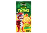 Напиток из различных фруктов ELMENHORSTER VITA TIGRAS, 200 мл