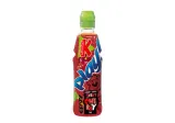 Carrot, cherry, lime, apple drink KUBUŠ PLAY, 400 ml