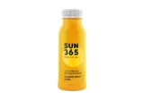 Nepasterizuotas mangų glotnutis SUN 365, 250 ml