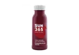 Unpasteurized pomegranate juice SUN 365, 250 ml