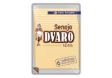 SENOJO DVARO sūris (riek.), brand. ne mažiau kaip 6 mėn.,45% rieb.s.m., 150 g