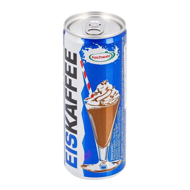 Šaltos kavos gėrimas HOCHWALD EISKAFFEE, 250 ml