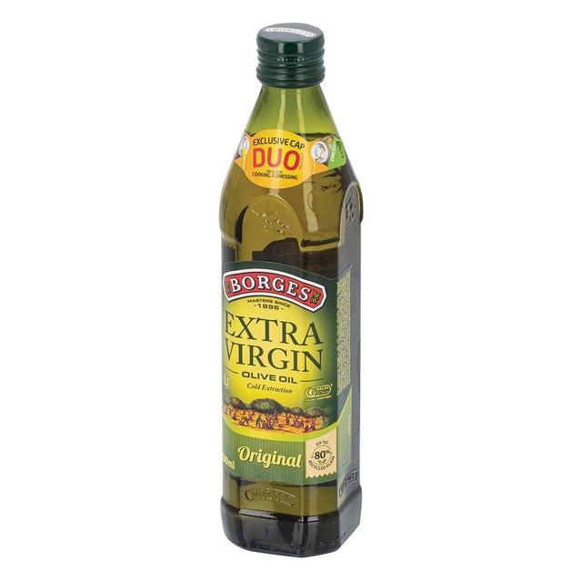 Alyvuogių aliejus BORGES EXTRA VIRGIN, 500 ml