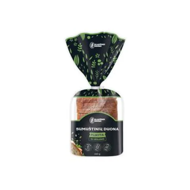 Sumuštinių duona su sėklomis, 200 g