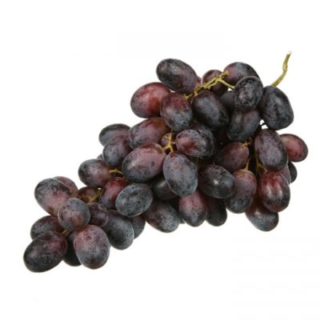 Mėlynos besėklės vynuogės, 500 g