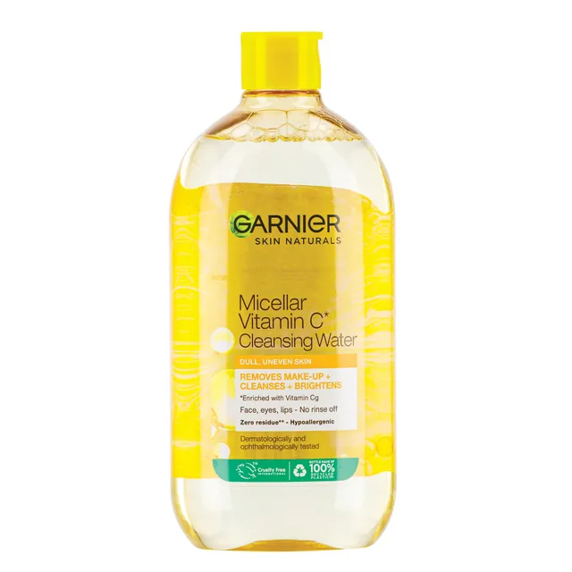 Micellar water with vitamin C GARNIER VITAMIN C, 700 ml