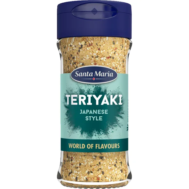 Teriyaki prieskonių mišinys SANTA MARIA, 44 g