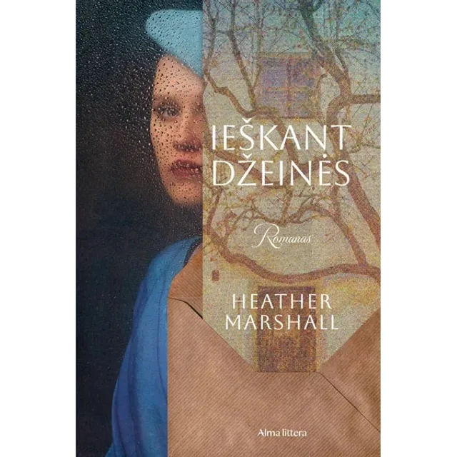 Knyga IEŠKANT DŽEINĖS