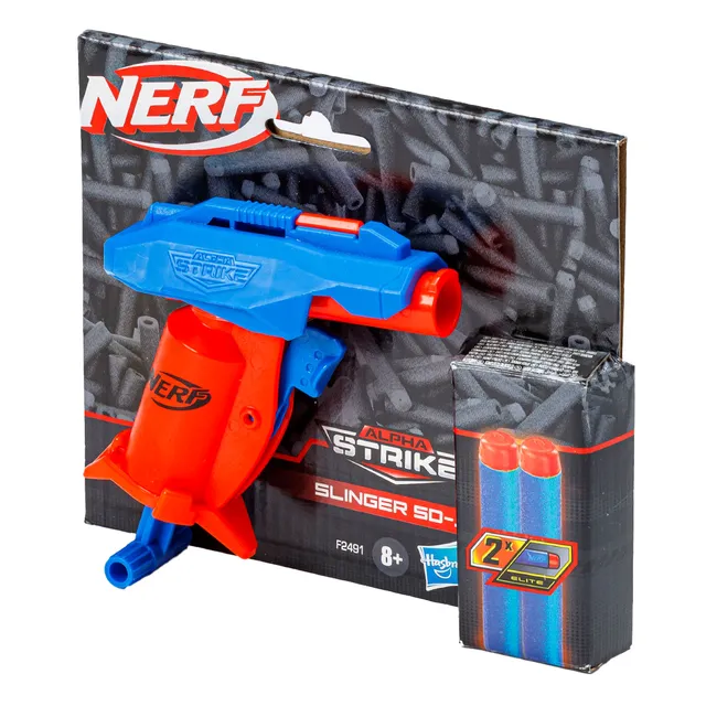 Pistoletas NERF MINI ALFA