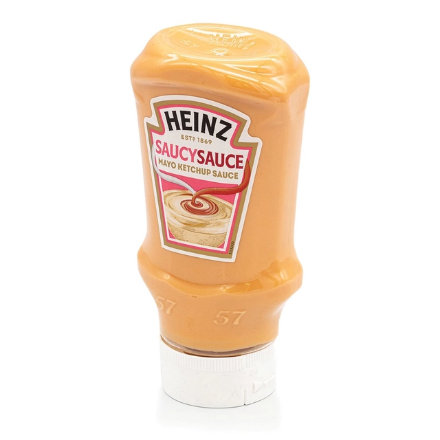 Mayonnaise sauce HEINZ SAUCY SAUCE, 415 ml