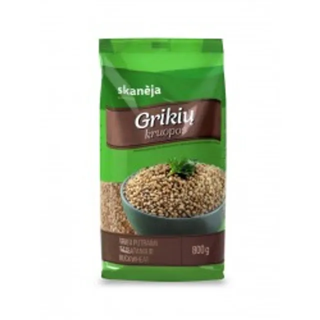 Buckwheat Groats SKANĖJA, 800 g