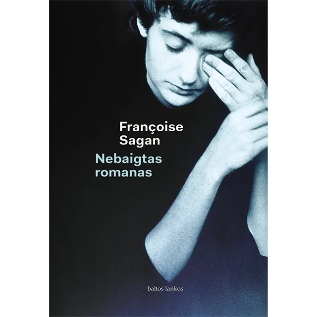 Knyga NEBAIGTAS ROMANAS