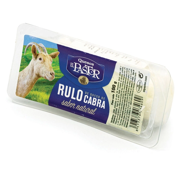 Ožkų pieno sūris EL PASTOR, 100 g
