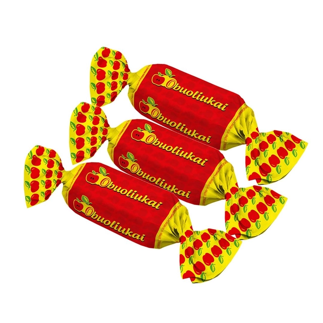 Saldainiai OBUOLIUKAI 