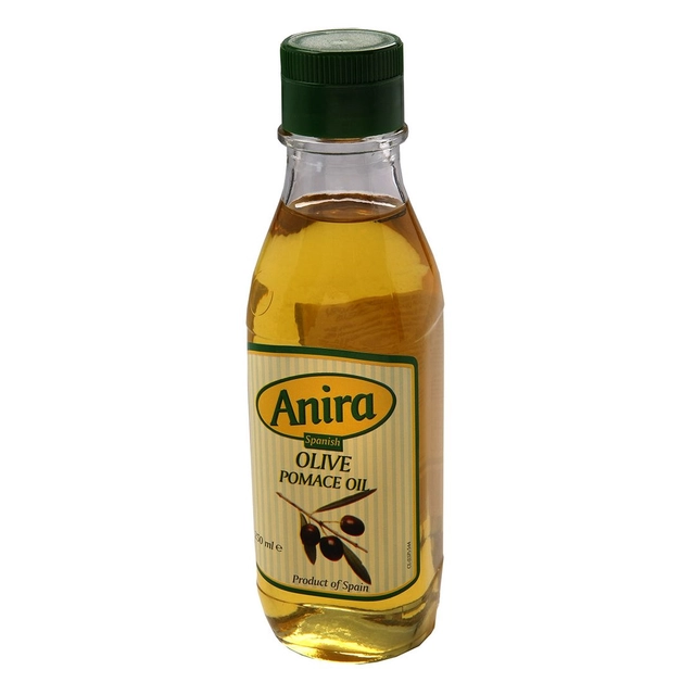 Alyvuogių išspaudų aliejus ANIRA, 250 ml