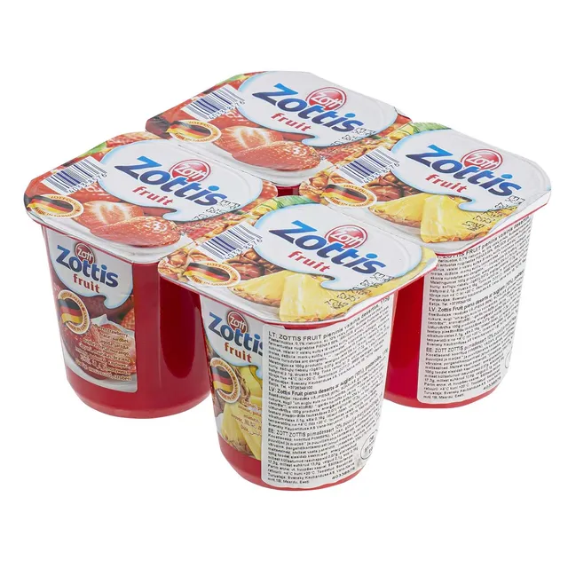 Thermally processed yogurt ZOTT Zottis, 115 g