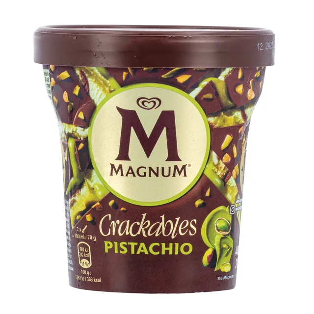 Мороженое MAGNUM Pint La Pistache, 440 мл