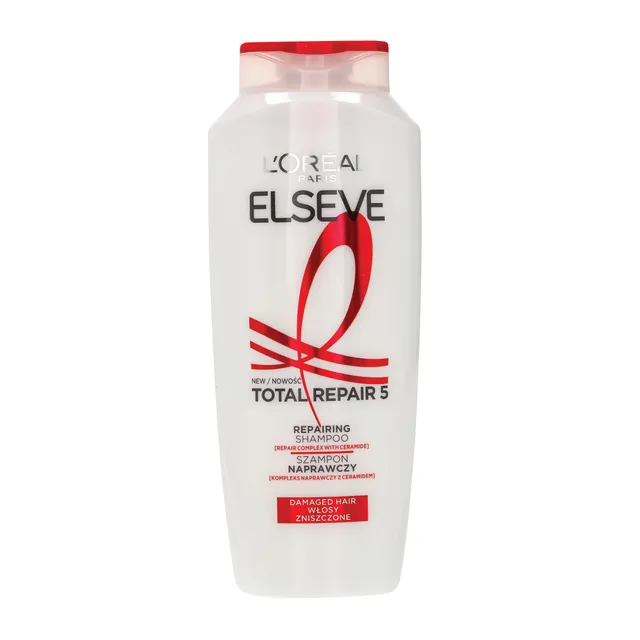 Shampoo ELSEVE TOTAL REPAIR 5, 400 ml