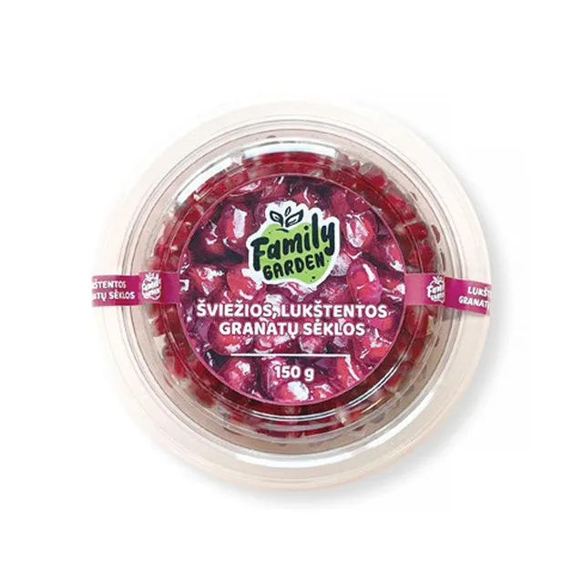 Pomegranate seeds, 150 g