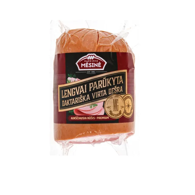 Virta dešra "Lengvai parūkyta Daktariška", 550g
