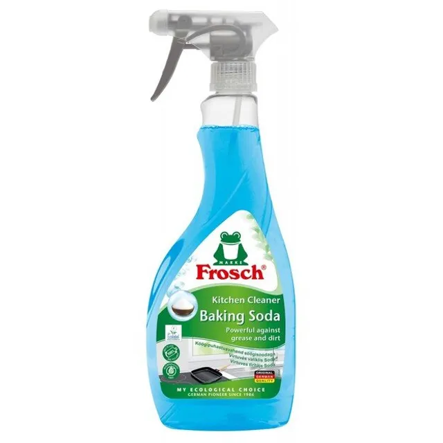 Organic universal cleaner