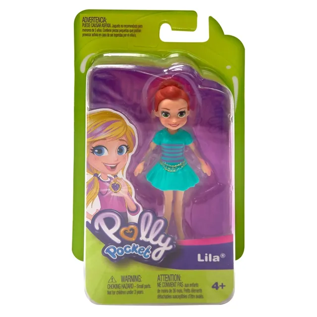 Lėlytė POLLY POCKET