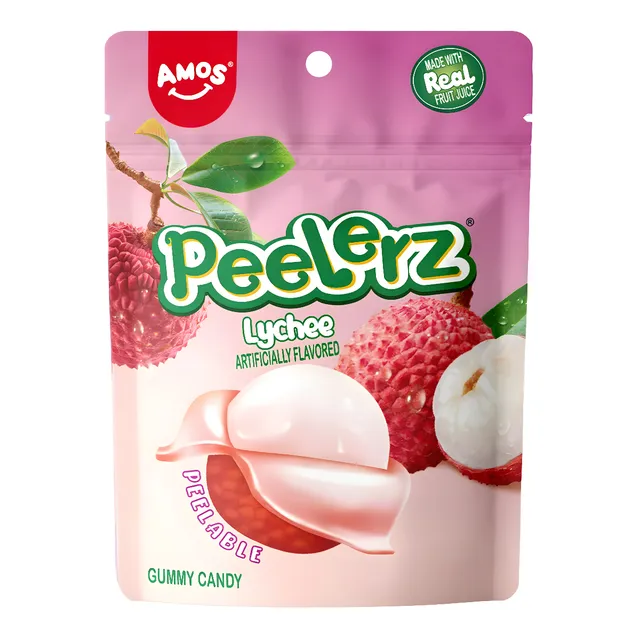 Guminukai AMOS PEELERZ LYCHEE, 65 g