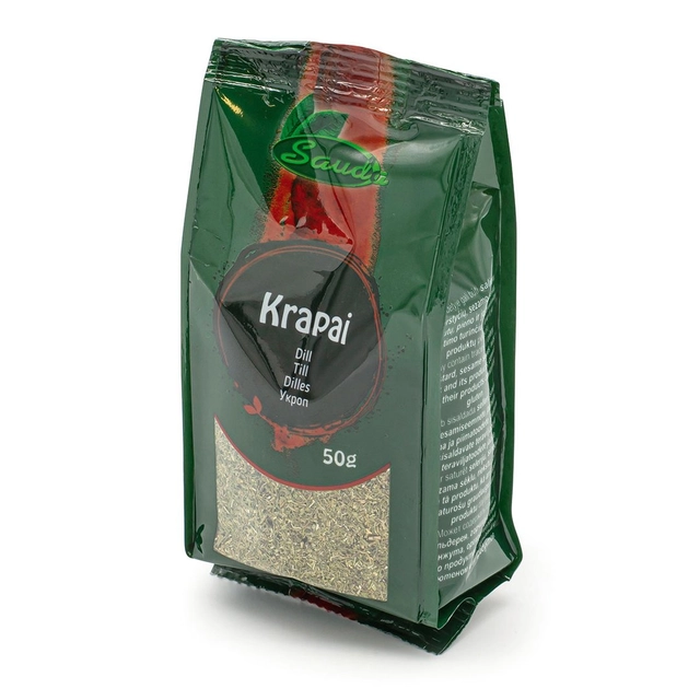 Krapai SAUDA, 50 g