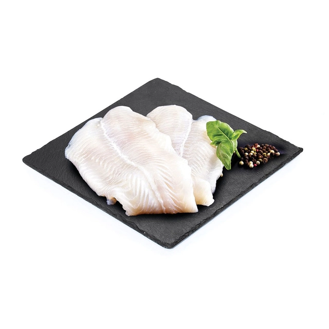 Atitirpintų mažaakių stiklinių šamų filė (PANGASIUS HYPOPHTHALMUS) 