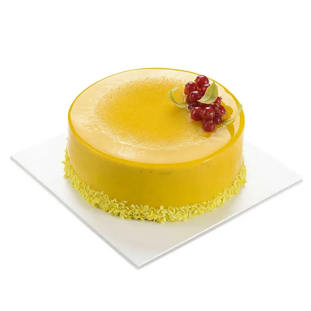 Egzotinių vaisių tortas EDENO SODAS 