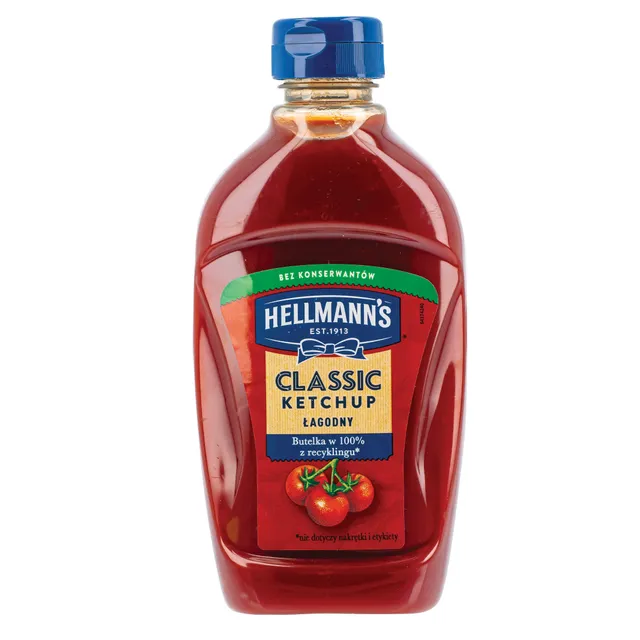 Ketchup HELLMANN'S, 477 g