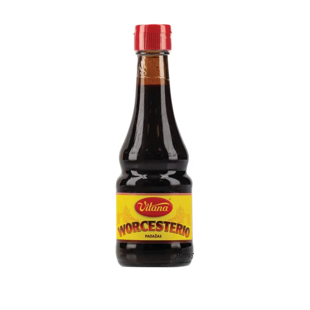 Vorčesterio padažas VITANA, 160 ml