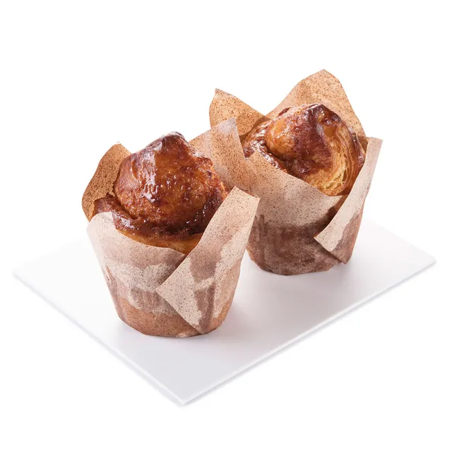 Krafinas su cinamono įdaru, 70 g
