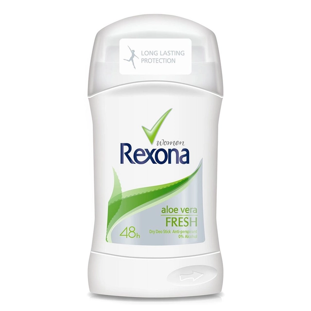 Pieštukinis dezodorantas REXONA ALOE VERA, 50 ml
