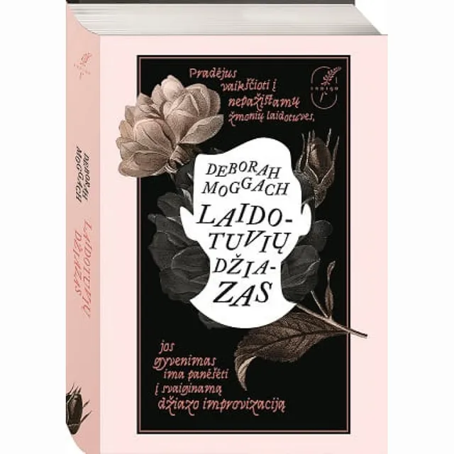 Knyga LAIDOTUVIŲ DŽIAZAS