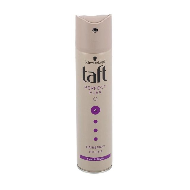 Plaukų lakas TAFT PERFECT FLEX, 250 ml