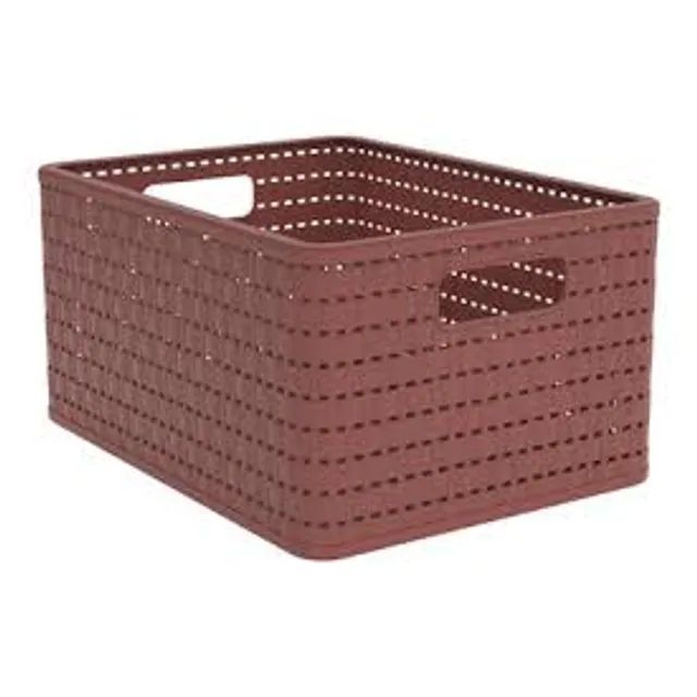Daiktadėžė raudona ROTHO COUNTRY 18 l