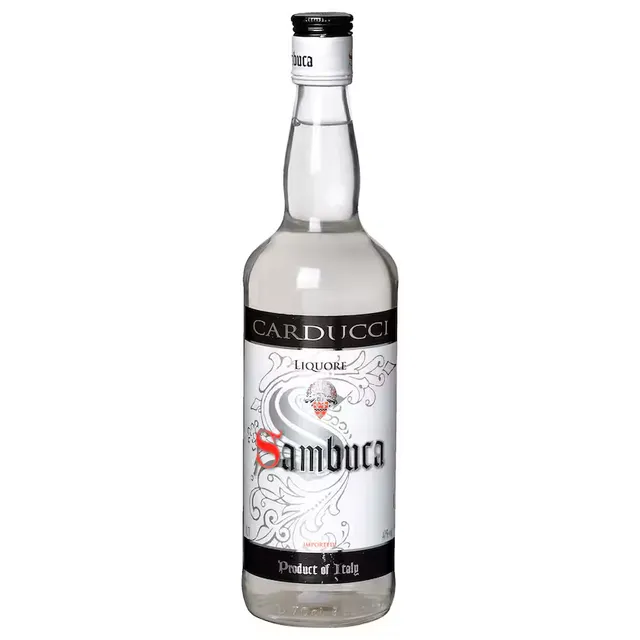 Sambuca CARDUCCI 40%, 0,7 l