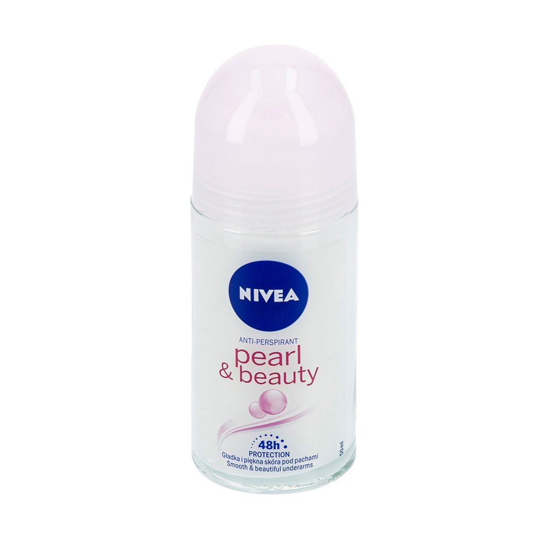 Рулонный дезодорант NIVEA PEARL AND BEAUTY, 50 мл