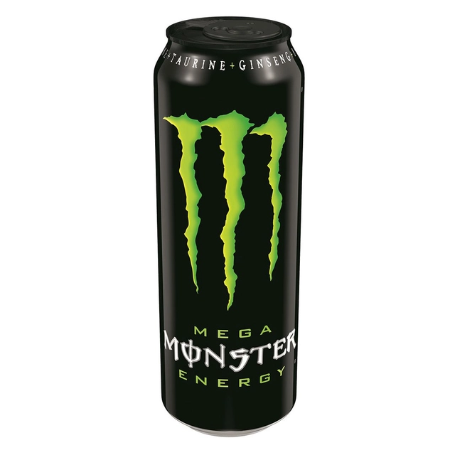 Energinis gėrimas MEGA MONSTER ENERGY, 553 ml