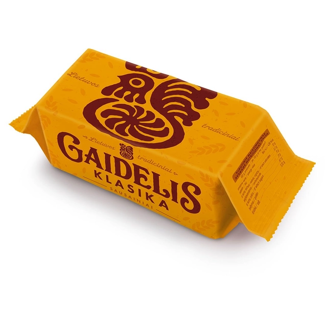 Печенье GAIDELIS, 165 г