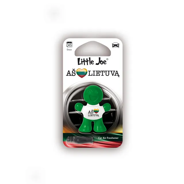 Oro gaiviklis LITTLE JOE AŠ MYLIU LIETUVĄ, 1 vnt.