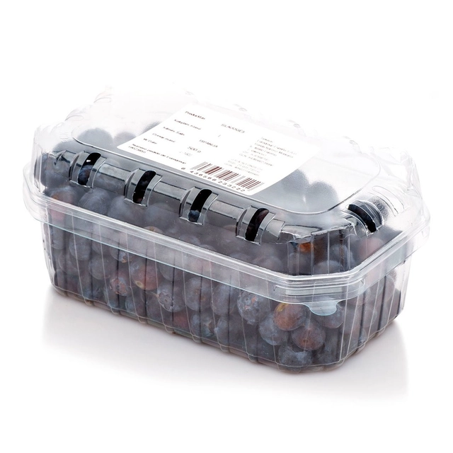 Šilauogės, 250 g
