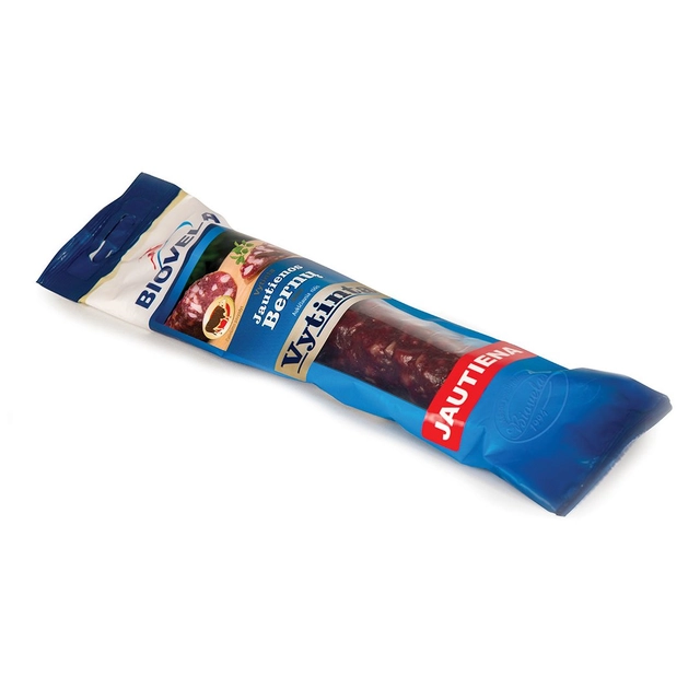 Dried beef sausage BERNŲ, a. r., 200 g