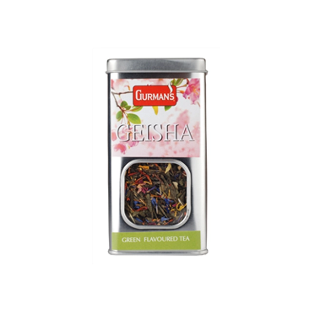 Зелёный чай GURMAN'S GEISHA, 70 г