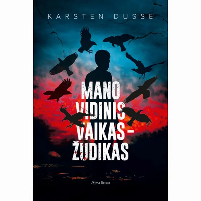Knyga MANO VIDINIS VAIKAS - ŽUDIKAS