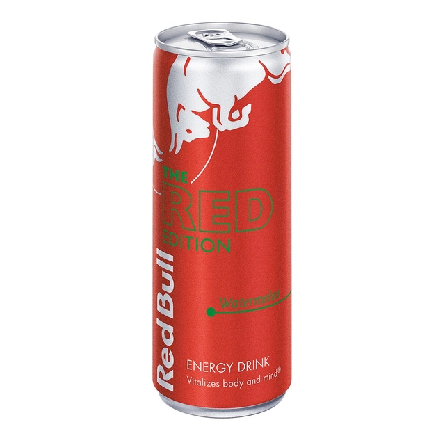 Energinis gėrimas RED BULL RED EDITION, 250 ml