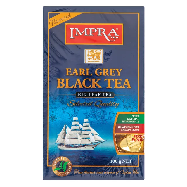 Black Ceylon tea