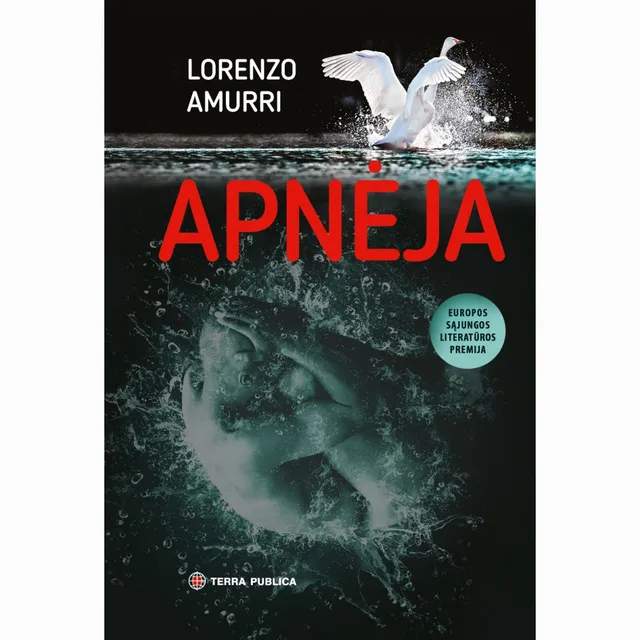 Knyga APNĖJA